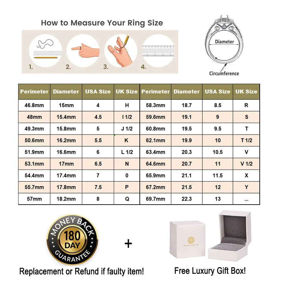 Newshe 1.5 Ct Halo Pear Cut 925 Silver Engagement Ring Set for Women Cambered Wedding Band High Grade Cz Luxury Bridal Jewelry